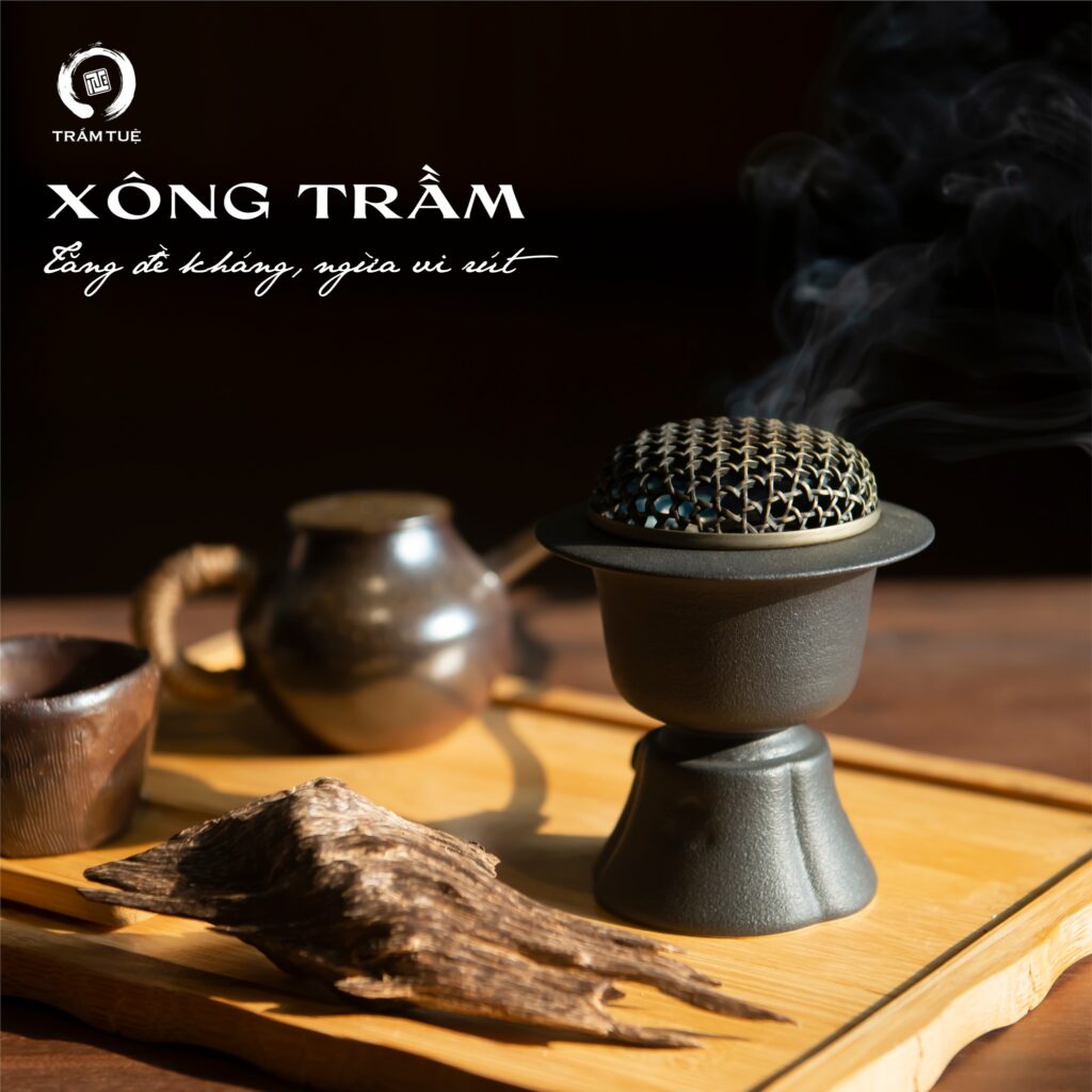 Lư điện xông trầm cao cấp 500 độ: